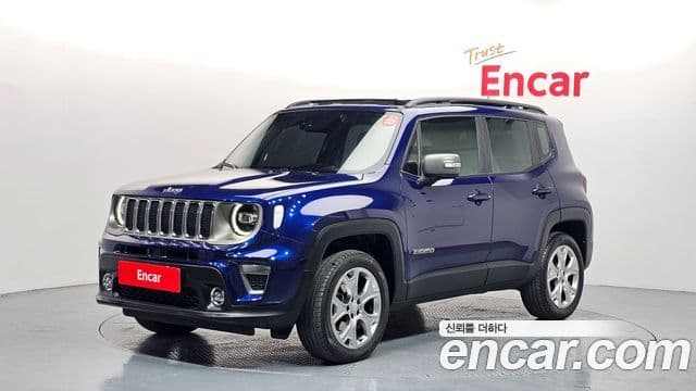 Jeep Renegade 1