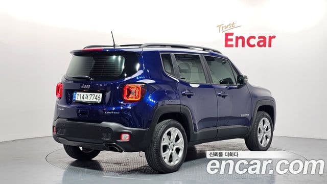 Jeep Renegade 2