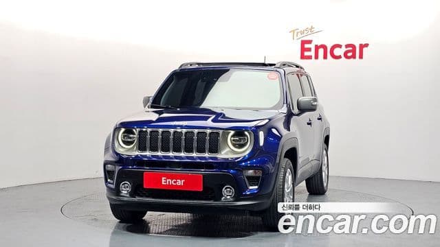 Jeep Renegade 3