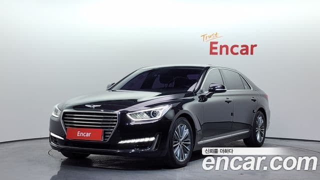 Genesis EQ900