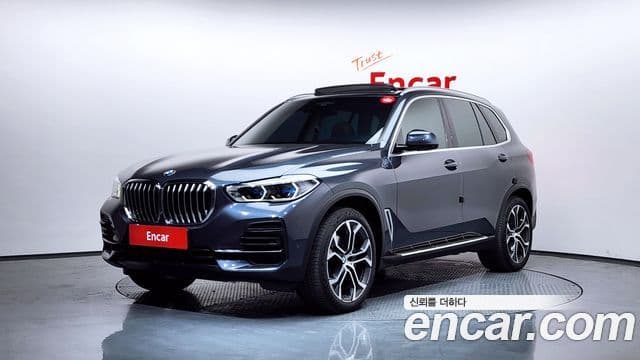 BMW X5 (G05)