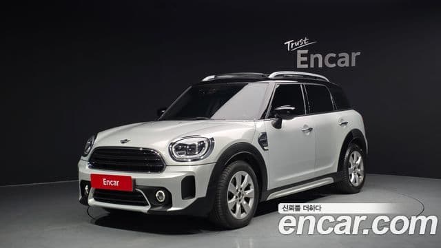 MINI Cooper Countryman