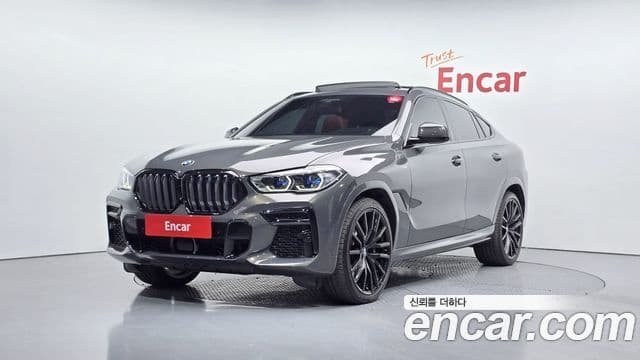BMW X6 (G06)