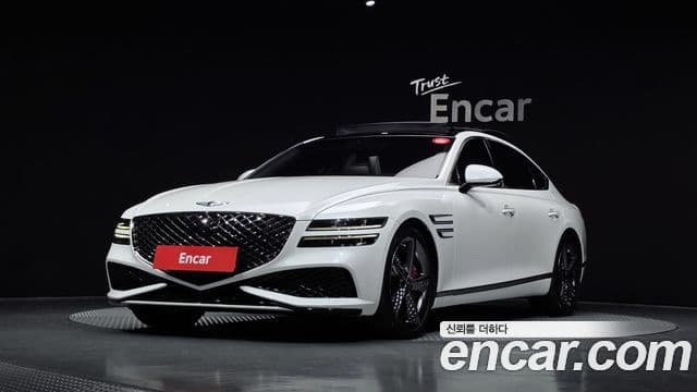 Genesis G80 (RG3)