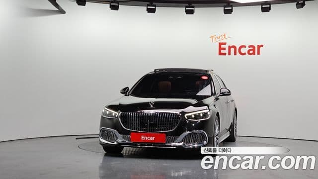 Mercedes-Benz S-Class W223 3