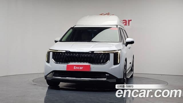 Kia The New Carnival 4th Gen 2