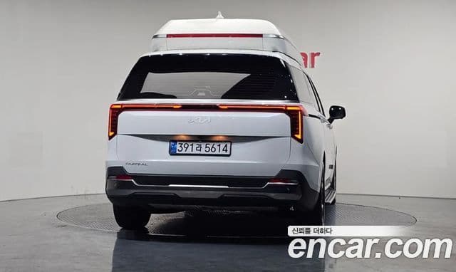Kia The New Carnival 4th Gen 3