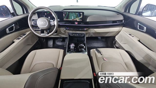 Kia The New Carnival 4th Gen 4