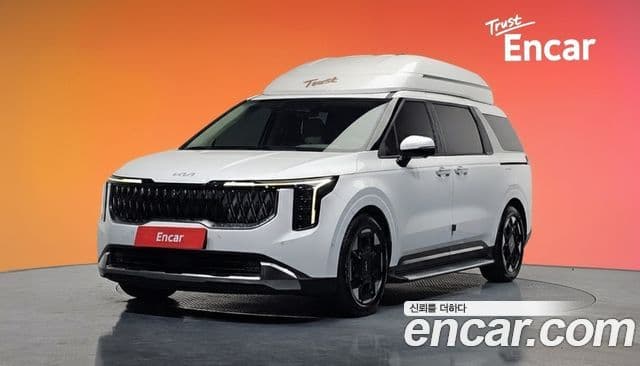 Kia The New Carnival 4th Gen — 1