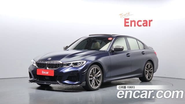 BMW 3 Series (G20)