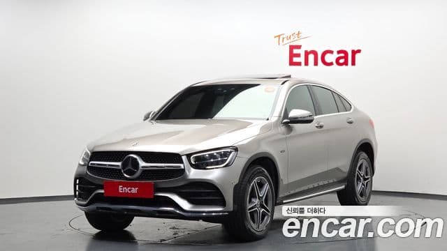 Mercedes-Benz GLC-Class X253