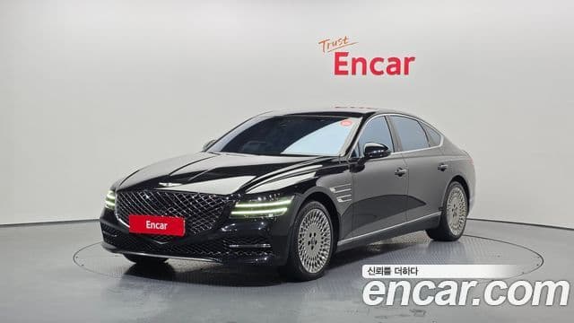 Genesis G80 (RG3)