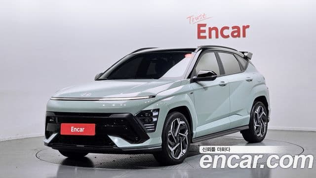 Hyundai Kona (SX2)