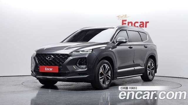Hyundai Santa Fe TM