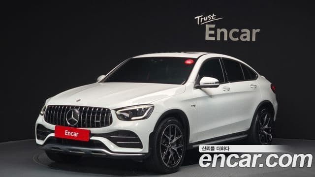 Mercedes-Benz GLC-Class X253 — 1