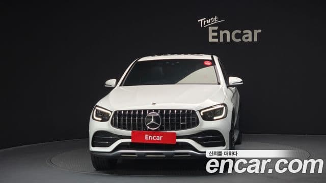 Mercedes-Benz GLC-Class X253 2