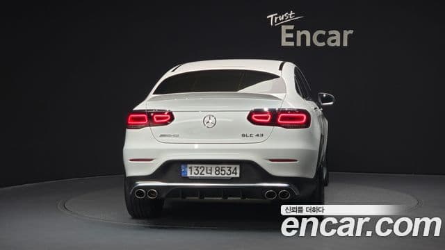 Mercedes-Benz GLC-Class X253 3
