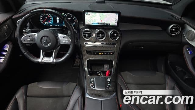 Mercedes-Benz GLC-Class X253 4