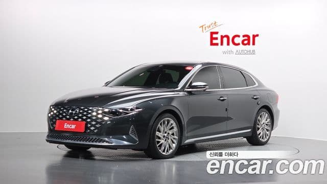 Hyundai The New Grandeur IG — 1