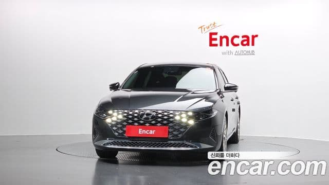 Hyundai The New Grandeur IG 2