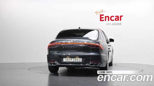 Hyundai The New Grandeur IG 3