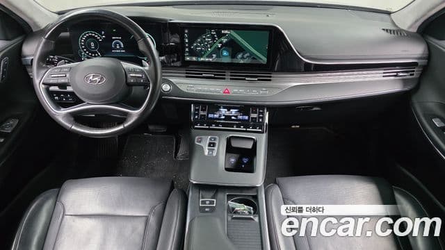 Hyundai The New Grandeur IG 4