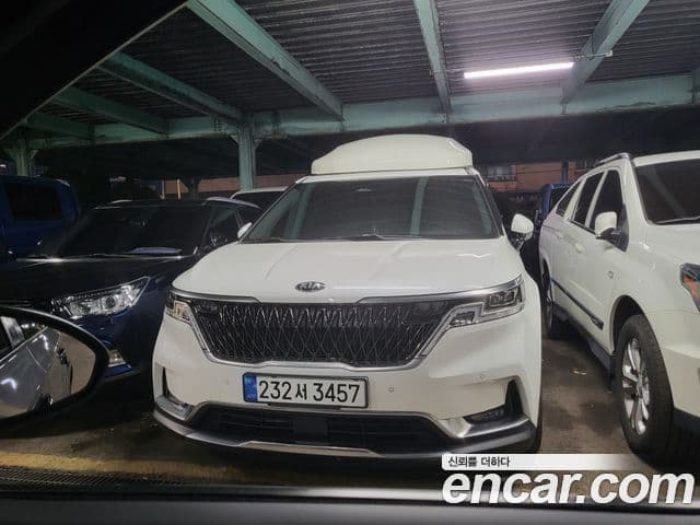 Kia Carnival 4th Gen