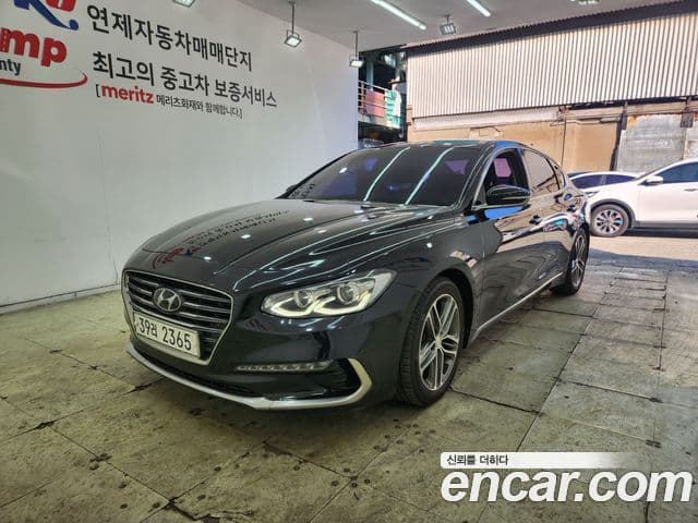 Hyundai Grandeur IG