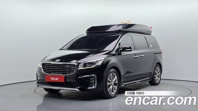 Kia The New Carnival