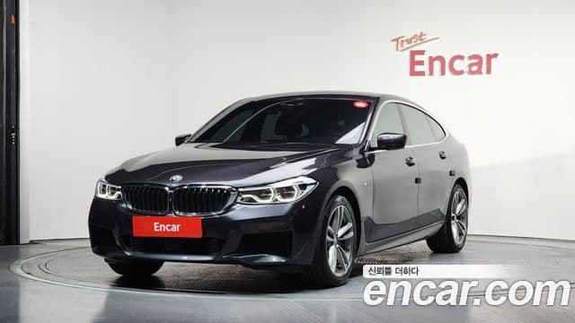 BMW 6 Series GT (G32)