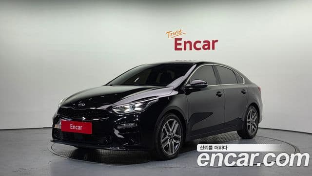 Kia All New K3 — 1