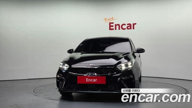 Kia All New K3 2