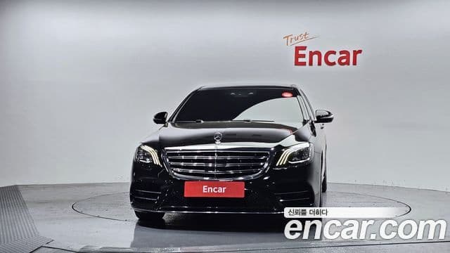 Mercedes-Benz S-Class W222 3
