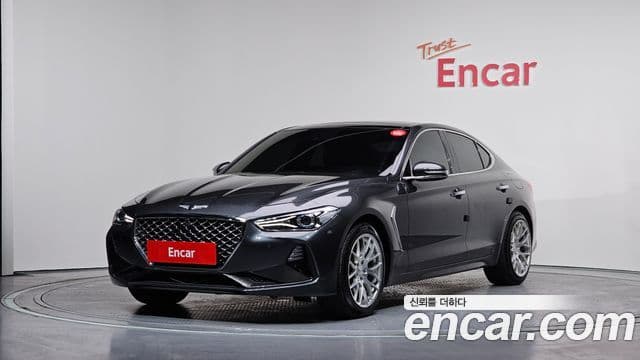 Genesis G70 — 1