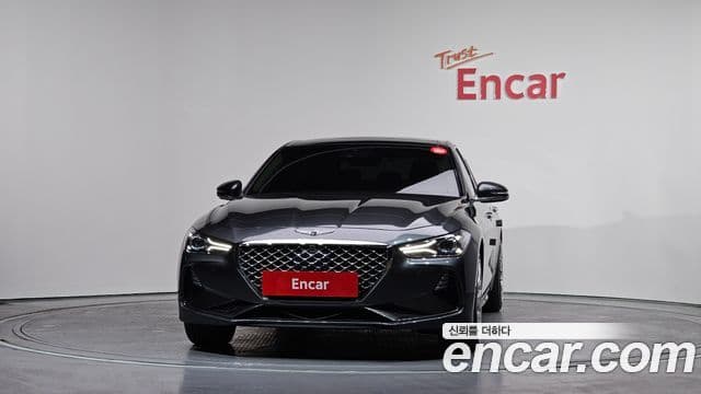 Genesis G70 2