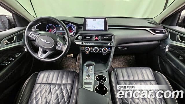 Genesis G70 4