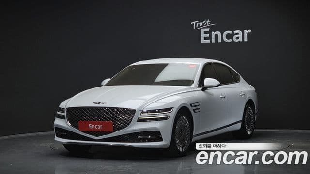 Genesis G80 (RG3)