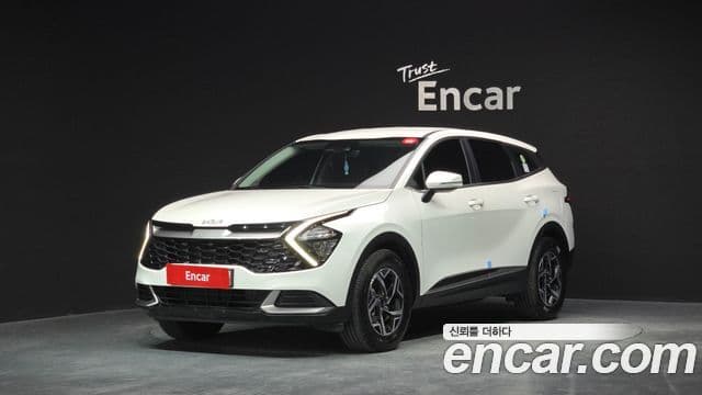 Kia Sportage 5th Gen 1