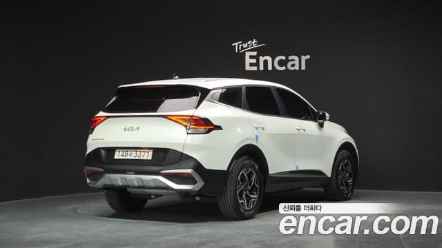 Kia Sportage 5th Gen 2
