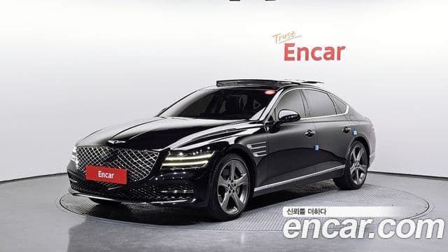 Genesis G80 (RG3) — 1