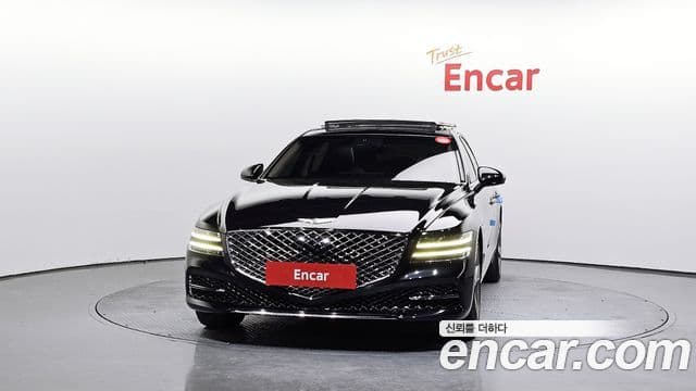 Genesis G80 (RG3) 2