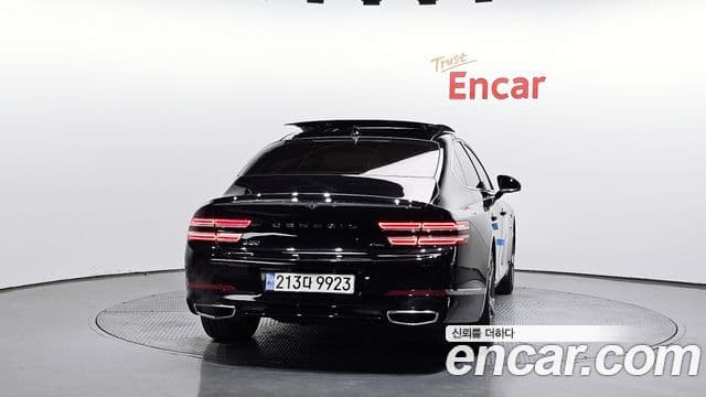 Genesis G80 (RG3) 3