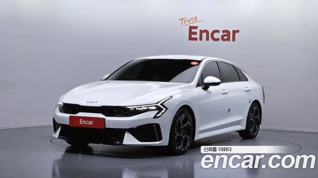 Kia The New K5 3rd Gen