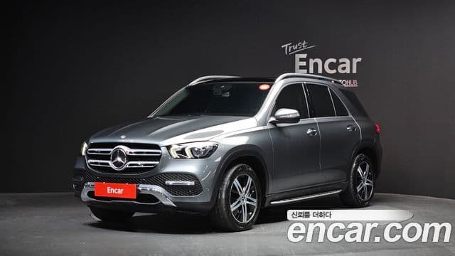 Mercedes-Benz GLE-Class W167 1