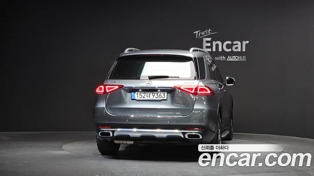 Mercedes-Benz GLE-Class W167 4