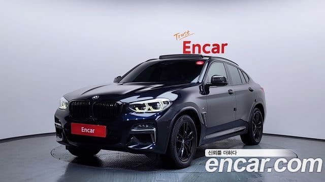 BMW X4 (G02)