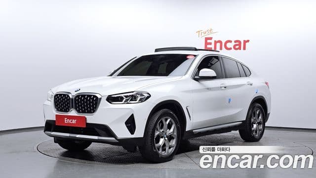 BMW X4 (G02)