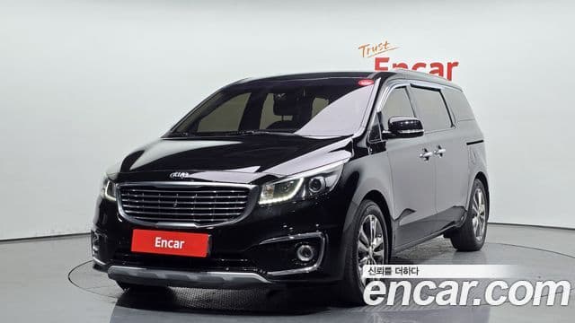 Kia All New Carnival 1