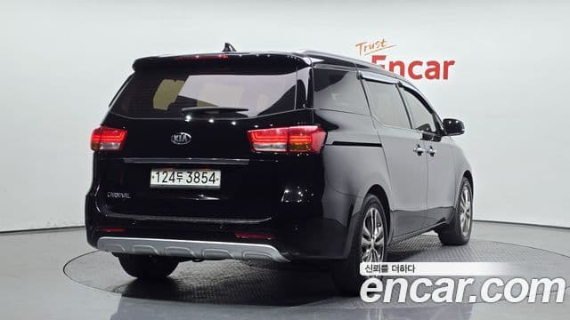 Kia All New Carnival 2