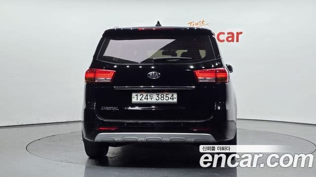 Kia All New Carnival 4